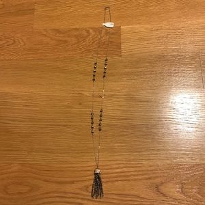 Tassel Necklace
